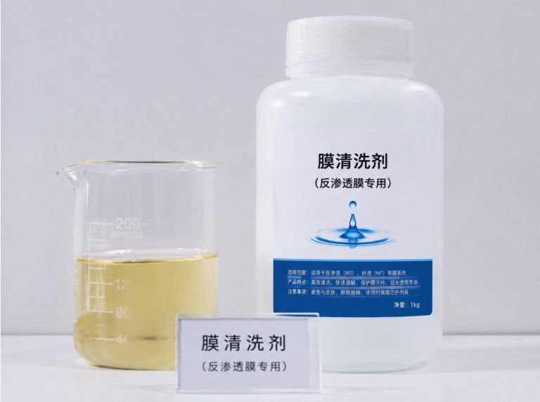 日喀则反渗透膜碱性清洗剂